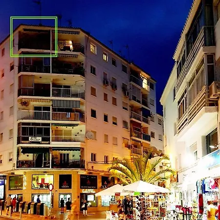 Tuttifruttiaapt * Nerja