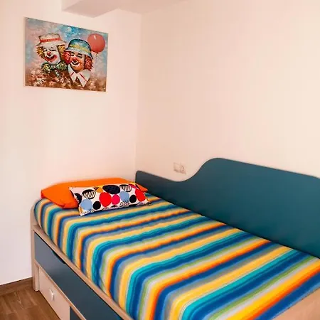 Tuttifruttiaapt Appartement Nerja