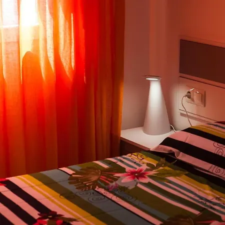 Tuttifruttiaapt Apartment