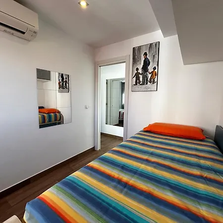 Tuttifruttiaapt Apartment