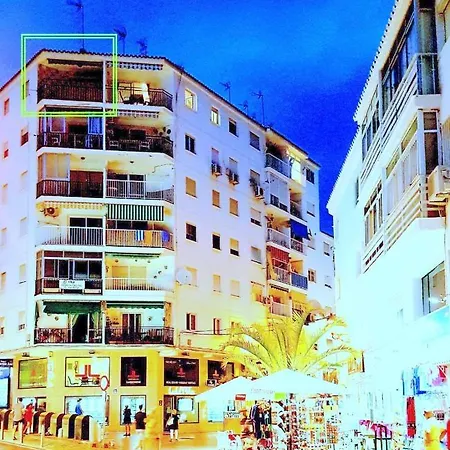 Tuttifruttiaapt * Nerja