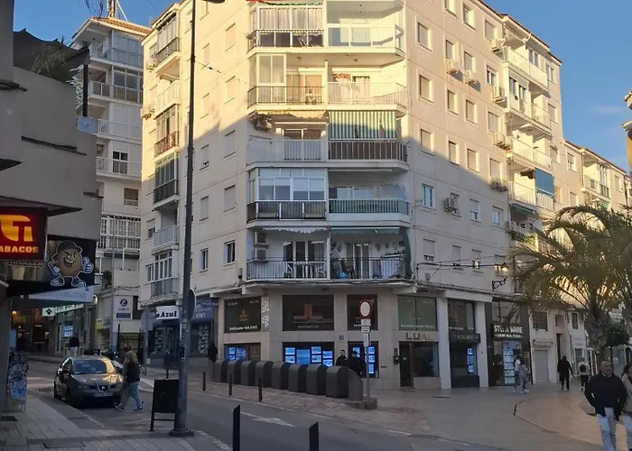 Tuttifruttiaapt Nerja