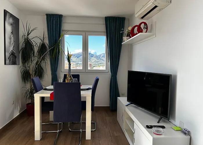 Tuttifruttiaapt Apartment Nerja