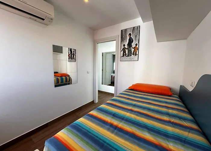 Tuttifruttiaapt Apartment