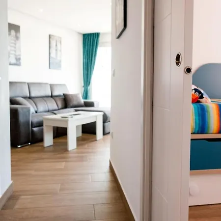 Lejlighed Tuttifruttiaapt Nerja